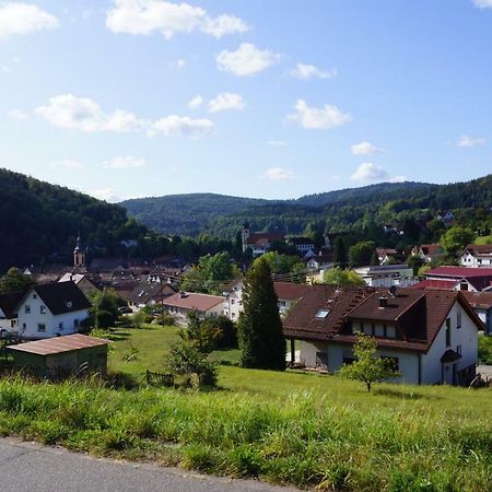 Spatzennest Heiligkreuzsteinach Eksteriør bilde